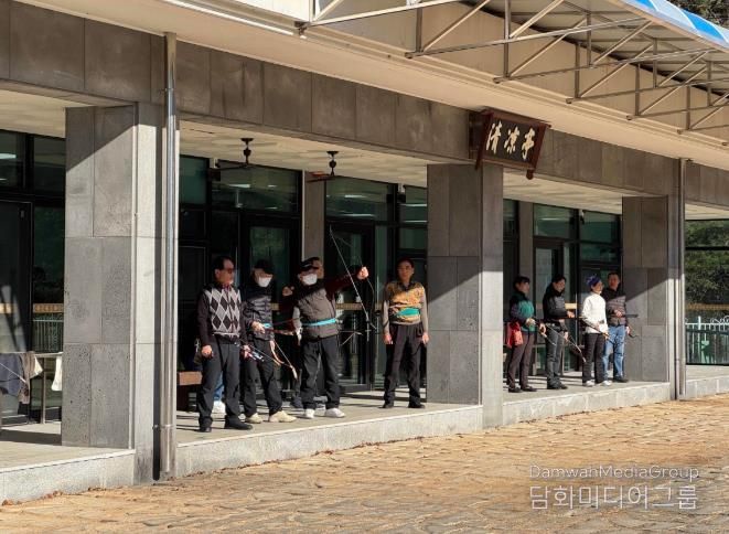 제9회 봉화군수배 궁도 대회 성료