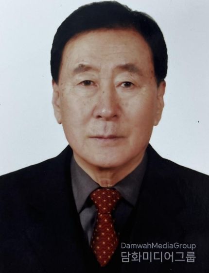 은관문화훈장 수상자(김성율 국가무형유산 수영야류 보유자)