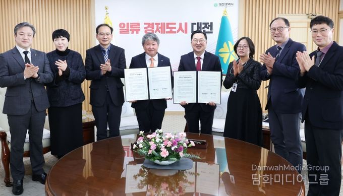 신교통수단 시범사업 차고지 건양대병원에 조성