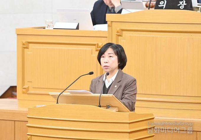 파주시의회 박은주 의원,