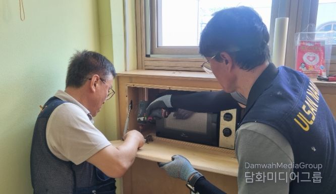 OK생활민원기동대, 취약계층 생활안전망 구축과 공공시설 예방관리