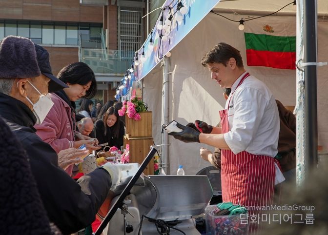 성북에서 만나는 유럽, 제14회 유러피언 크리스마스 마켓 성료