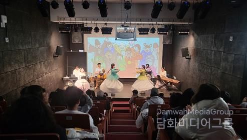 서구 부산전통문화체험관 연말 기념 국악 공연 ‘효녀심청_그리다’ 성료