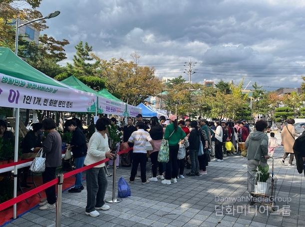 ‘오케이(OK) 생활민원 현장서비스의 날’