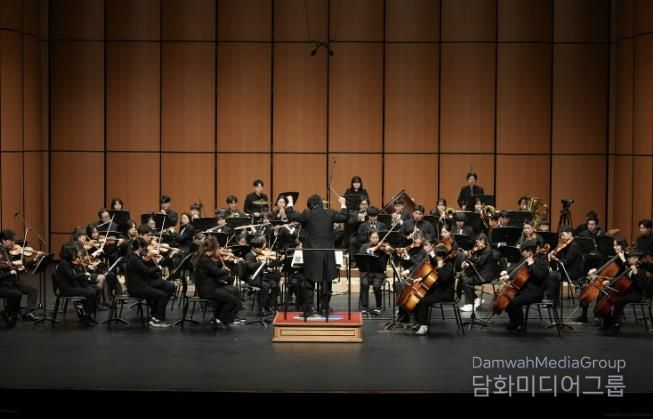 음성군립 청소년 오케스트라, 제6회 정기연주회 성료