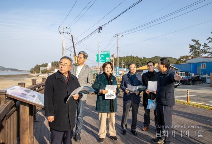 행정자치위원회 본예산 현장확