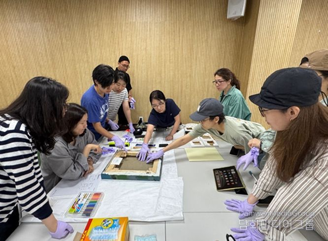 경기창작캠퍼스 창작아카데미_작품 상태 조사