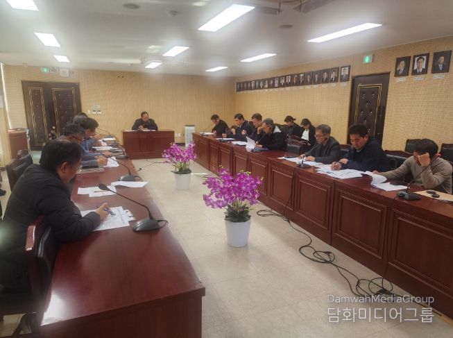 2025년 하반기 재정집행률 제고 회의