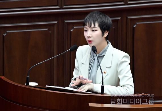 부산시의회 서지연 의원 5분자유발언, ‘부산시 및 부산시교육청 조례 입법평가 전면 개편 촉구!’