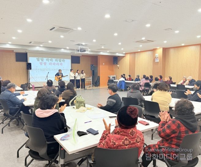 고성군 7080 음악으로 떠나는 감성 힐링 특강