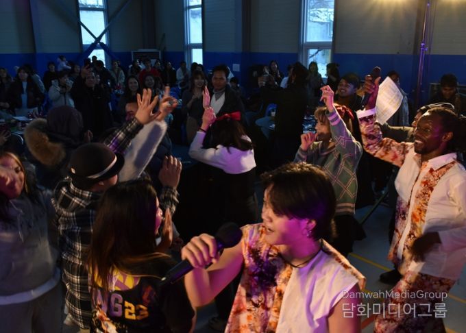 2024년 세계 이주민의 날 행사 ‘쿨레칸’ 초청공연