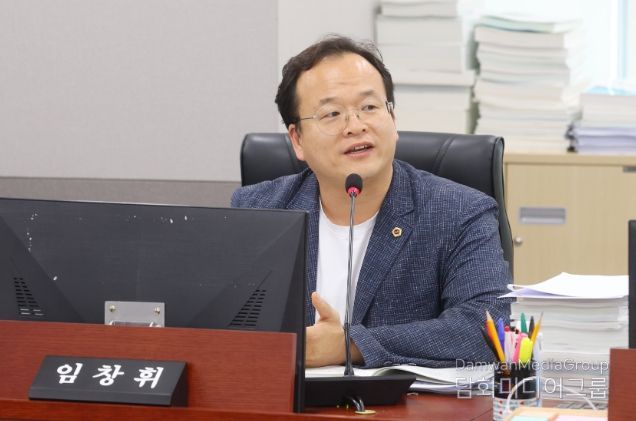 임창휘 의원(더불어민주당, 광주2)