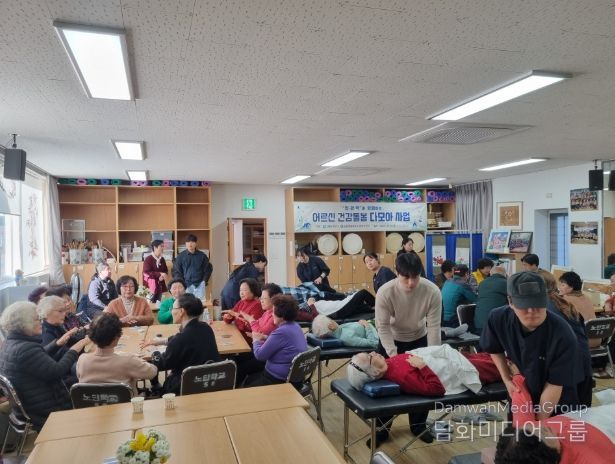 강릉시, 의료취약지 보건의료 서비스
