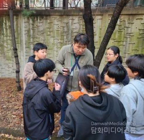 하남 덕풍초등학교, 생태감수성 UP! 탄소배출 DOWN! 찾아가는 학교숲 체험교실 실시