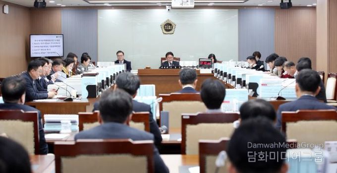 제362회 정례회 제1차 예산결산특별위원회