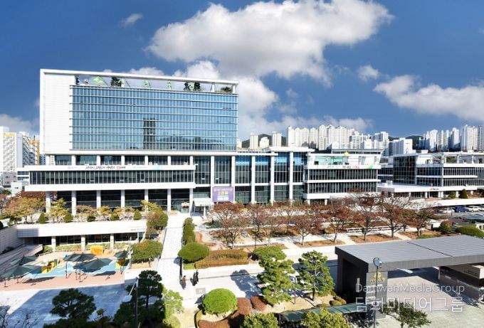 부산시 사상구청