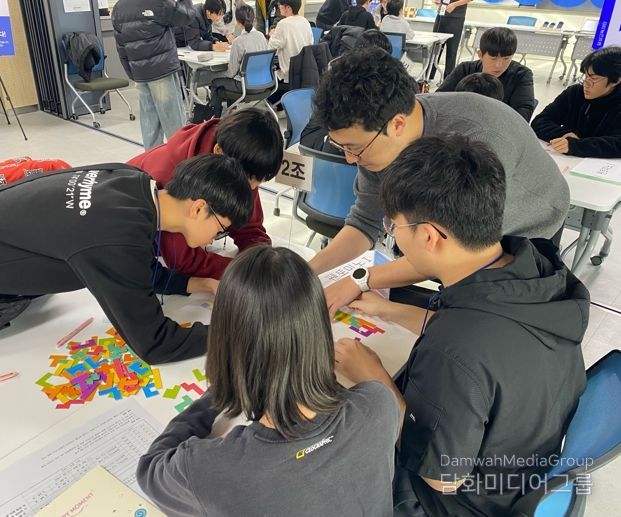 달성수학 올림피아드, 교실 밖에서 수학을 즐기다!