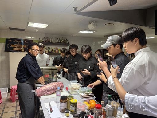 [2025. 10. 28.(화) 18:00 영산대학교 「한우 요리의 철학과 조리법」 교육