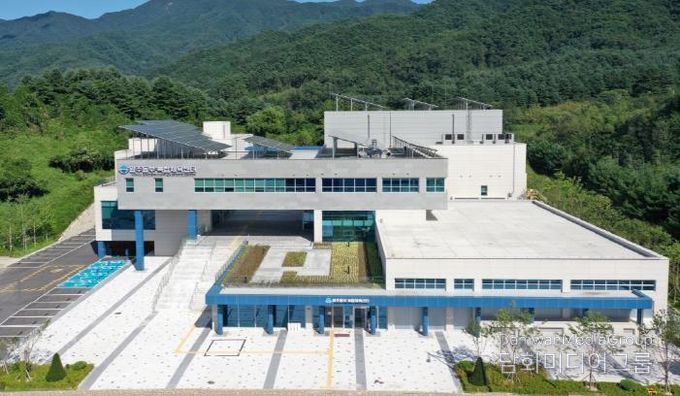 동부복합생활지원센터 전경