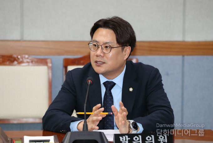 김장호 의원(국민의힘, 삼산동·야음장생포동)