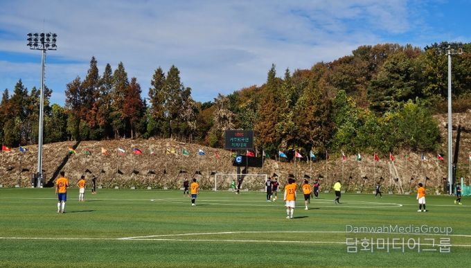 남구도시관리공단, 상반기 축구장 단체감면 신청 접수