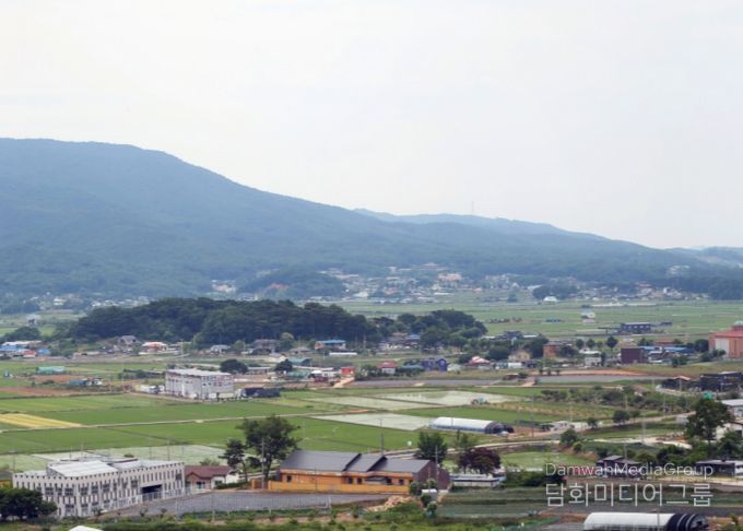 인천시는 길상면·화도면 일원 6.32㎢(약 190만평) 경자구역 신규지정을 추진 중이다. 실사는 지난 6월 중순 강화군 화도면 일대.