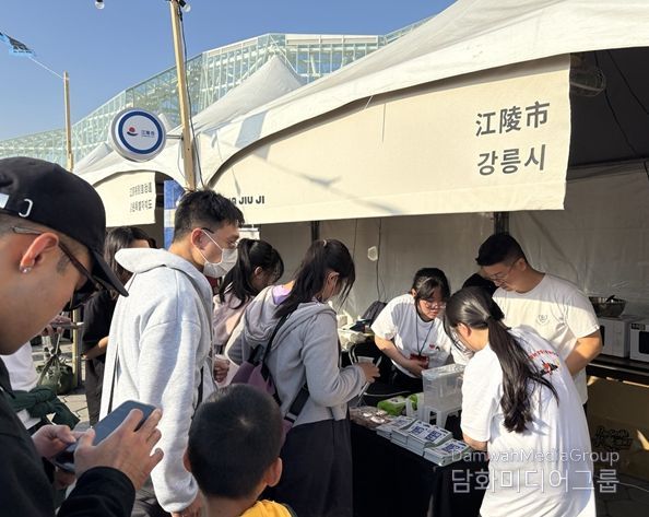 강릉시-강원관광재단 대만 가오슝서 관광 홍보