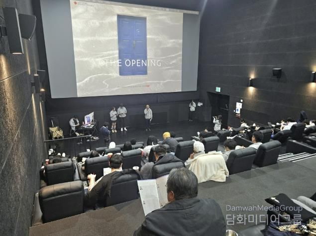 동두천시, 2025년 한국문화영상고 학생자치 축제...제15회 'KCM MEDIA FESTIVAL (THE OPENING)' 영상제 성황리 개최