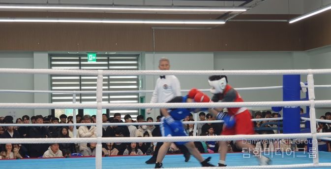 제14회 순천시장배 복싱대회