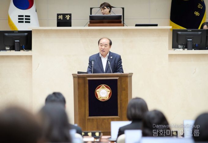 용인특례시의회 김운봉 의원