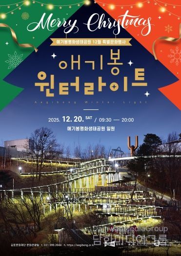 ‘윈터라이트’ 포스터