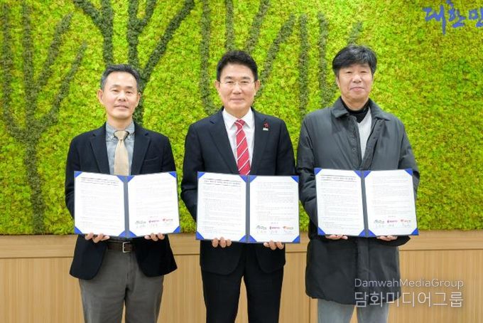 순천시, ‘행복두끼 프로젝트’ 협약 체결