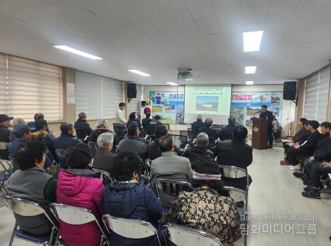 정읍시, 산내면에 438억 투입해 상수도 공급…“주민 숙원 푼다”