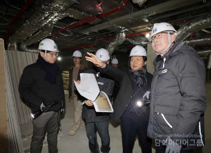 신병대 청주부시장, 청년특화지역 조성 현장 방문