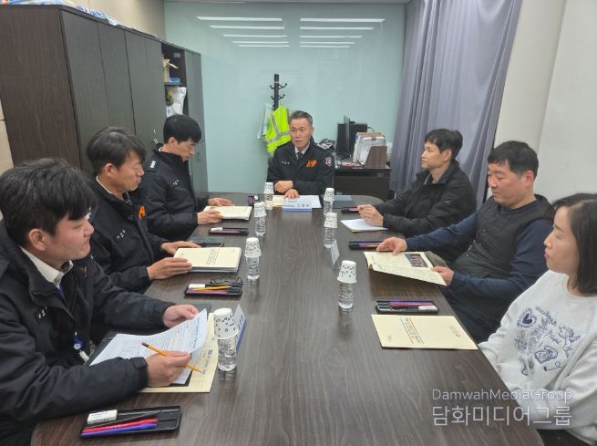 경남소방본부진주시포레나신진주아파트현장방문지도