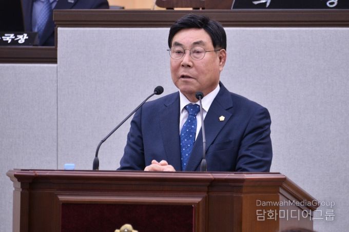 김영규 여수시의원