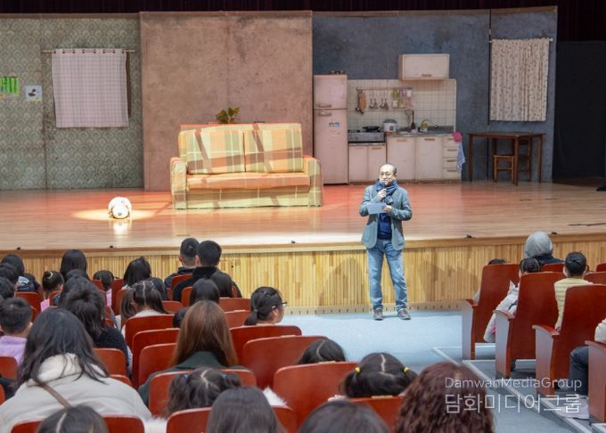 고성군, 어린이 뮤지컬 「알사탕」 성황리에 마무리