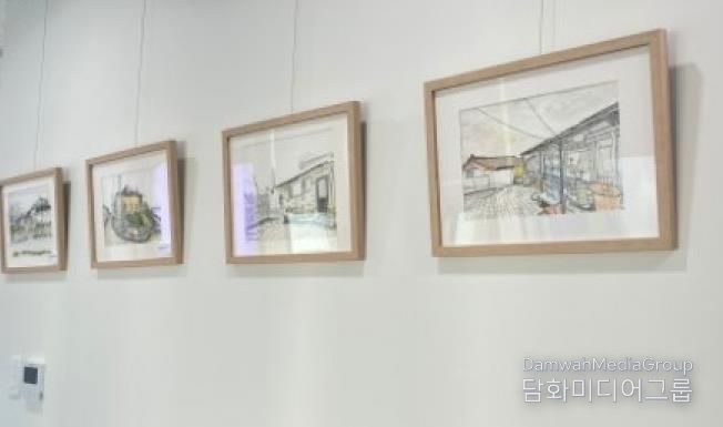 원주여성커뮤니티센터, 2025년 12월 공감전시회