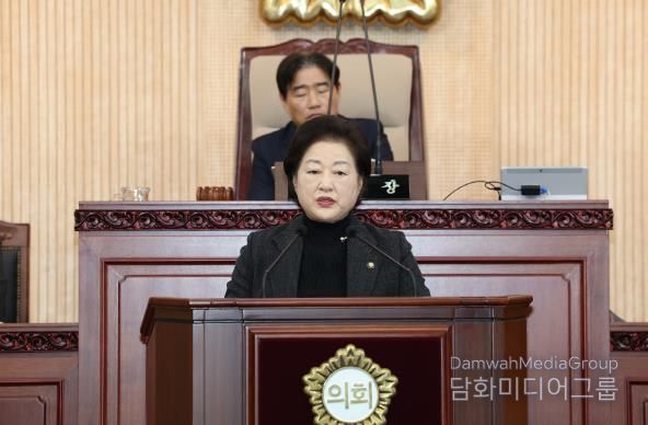 고양특례시의회 조현숙 의원,