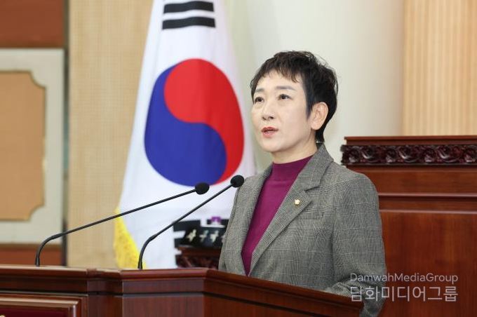 고양특례시의회 김수진 의원,