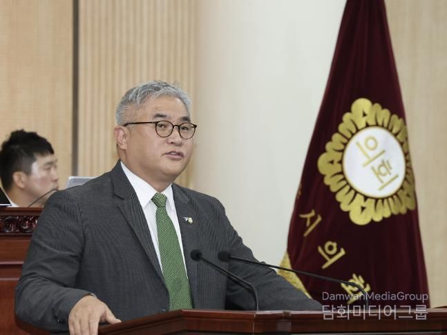 고양시의회 문재호 의원,