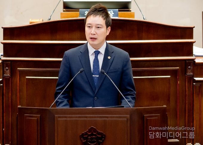 남양주시의회 이진환 시의원