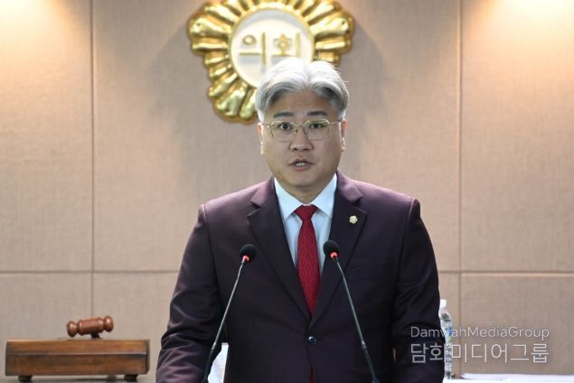 대덕구의회 이준규 의원