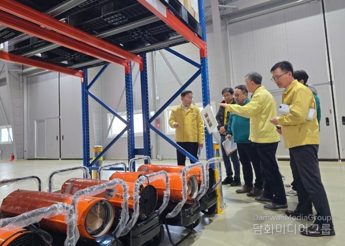 전북자치도, 겨울철 대설 대비 도로재설·재난관리자원 대응체계 점검