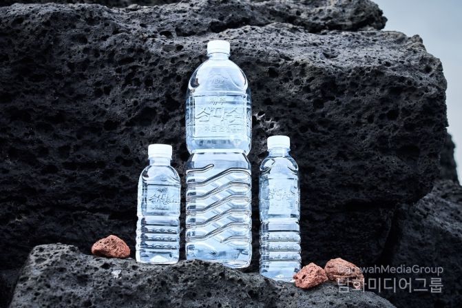 제주삼다수 제품 이미지