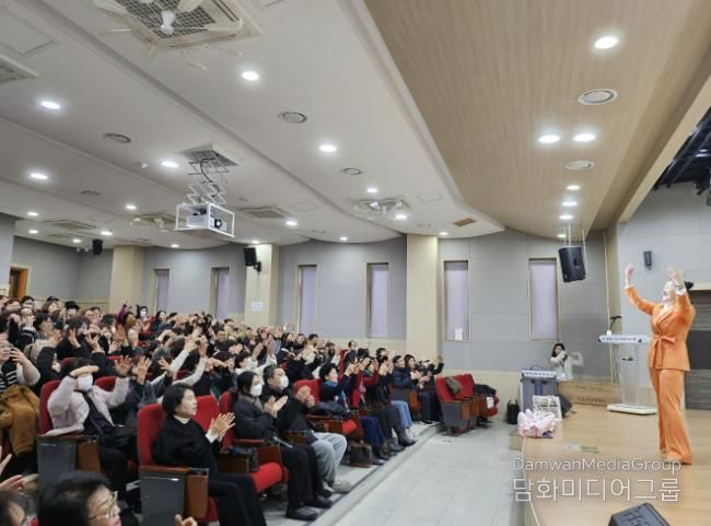 장애인활동지원사 보수교육 현장사진