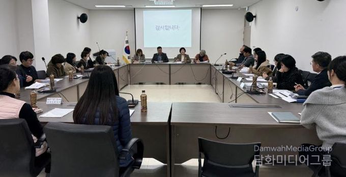 고창군 의료·요양 통합돌봄사업 간담회 개최