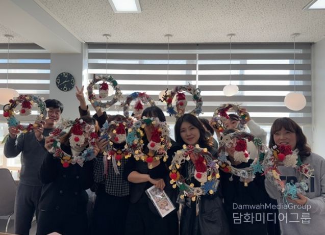 ‘마음충전소’ 집단상담 프로그램