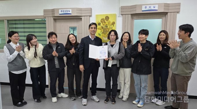 구미 형곡2동 박소연 주무관, 'e아동행복지원' 우수사례 대상