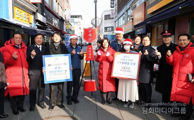 안성시-공무원노조, ‘공무원 노사문화 우수행정기관 시상금’ 기부